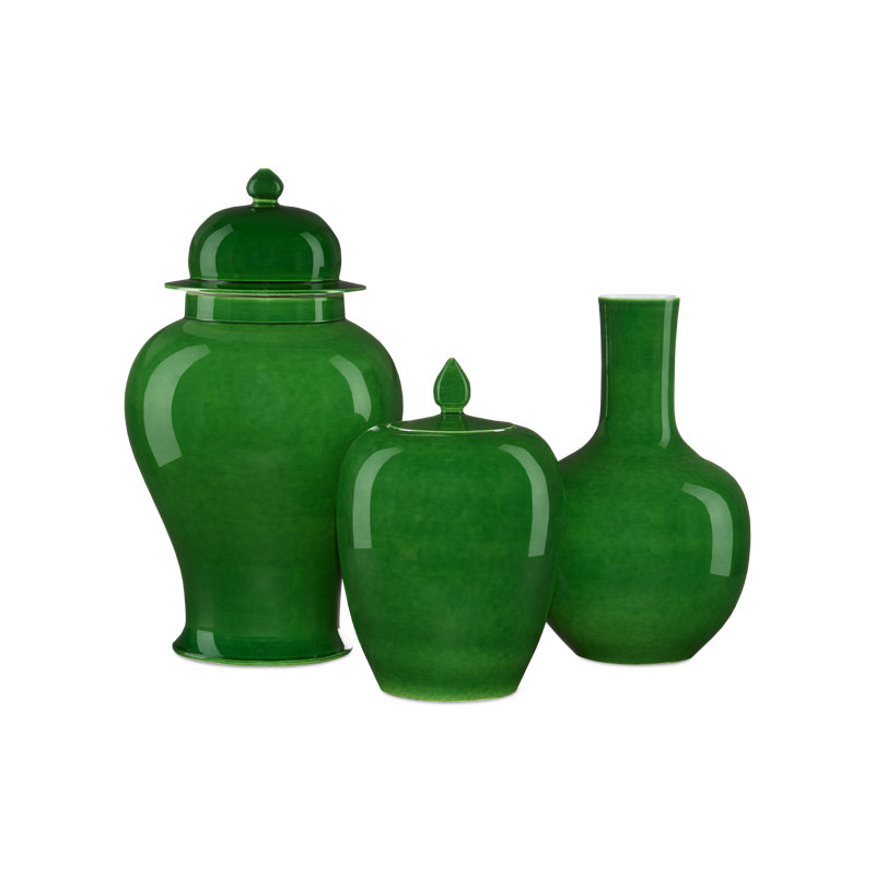 Imperial Handcrafted Ceramic Table Vase