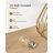  Boho 12.6" Table Lamp -1659594378
