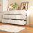 9-Drawer Sideboard With Elegent Design