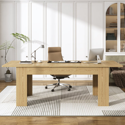 Rhu Rectangular 86.6'' L x 35.4'' W