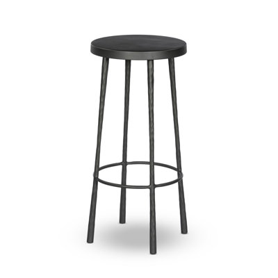 Tabouret de comptoir 26 po Moreen