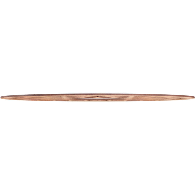 Médaillon de plafond en bois ajouré Cannes, Merisier, H 30 po x l 30 po x P 0,38 po