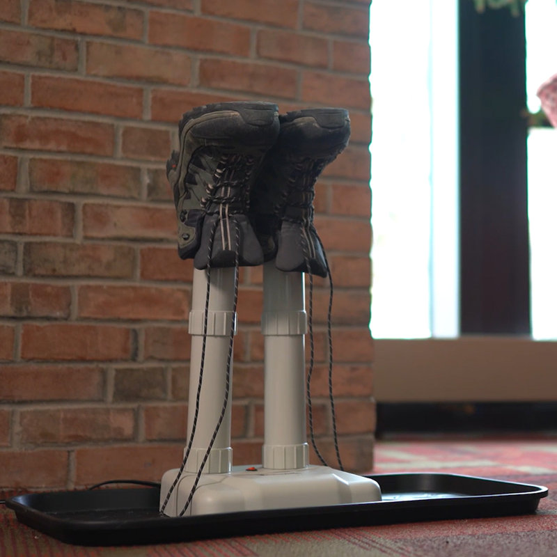 28" x 15" Non-Slip Indoor Outdoor Boot Tray