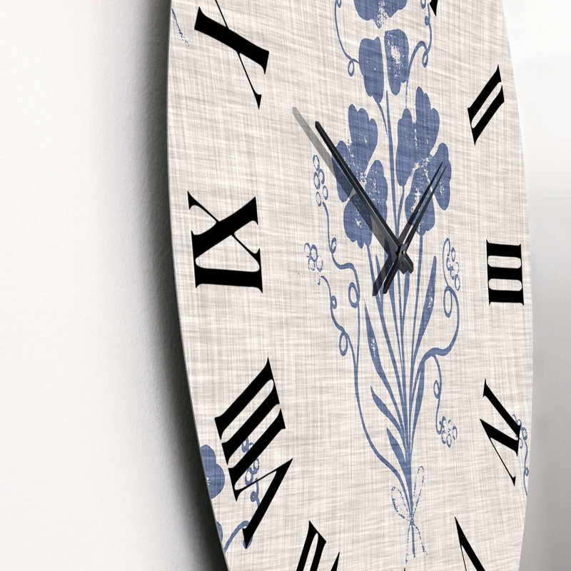 Horloge murale Vintage, Grand