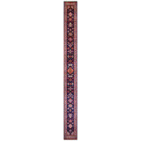 Wool Southwestern Area Rug