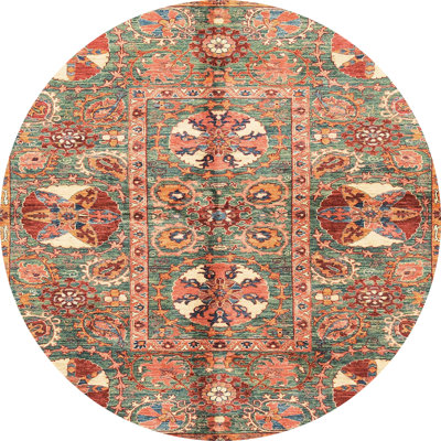 Abstract Indoor Rug