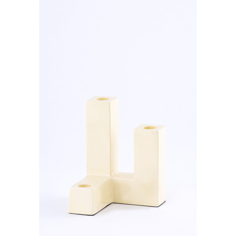 Porte-bougie 3 pièces