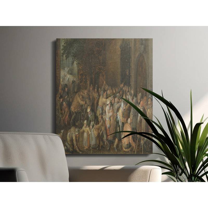 Wrapped Canvas Print Set, 60.96 cm H x 40.64 cm W