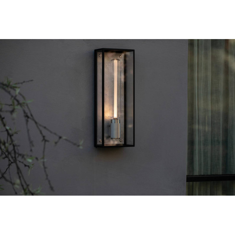 Outdoor Sconce, Steel