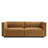 Conjure Channel Tufted Loveseat-548659698-548659696