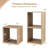 Kalayla Bookcase