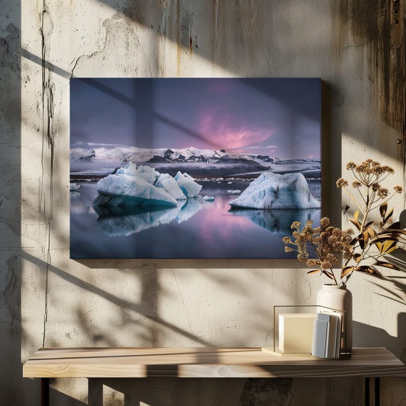 Wrapped Canvas Print, 76.2 cm H x 50.8 cm W