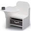 Chaise-bureau MySize avec bac de rangement-49686095