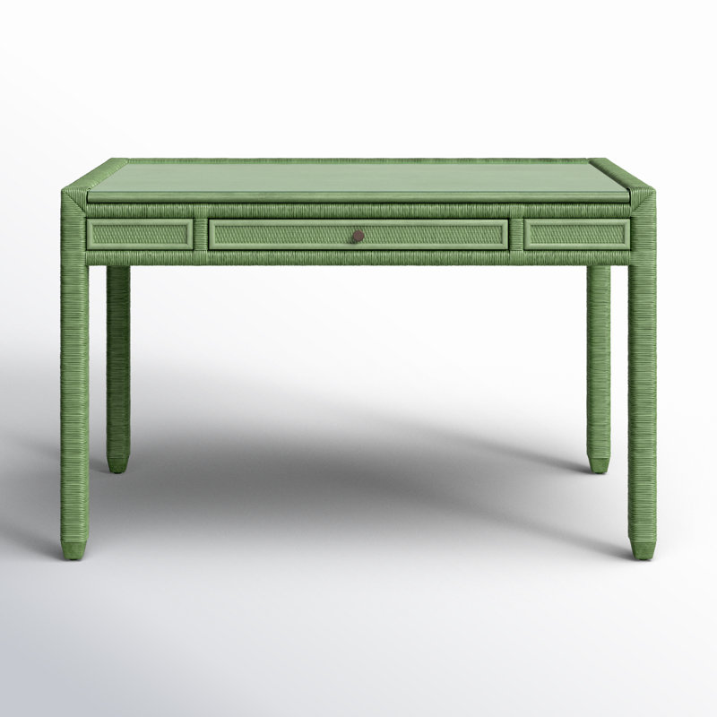 Writing Desk, Celery, No