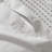 Kenneth Cole Solid Waffle Reversible Duvet Cover Set-91030764-91030765