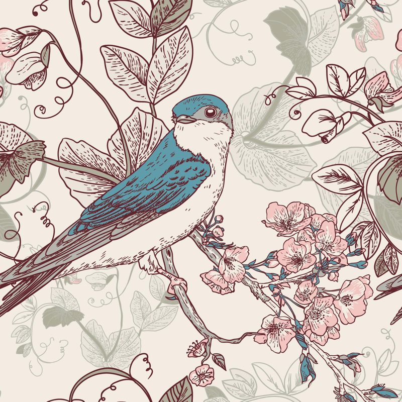 Kirkby Matte Wall Mural, 832cm W x 254cm L