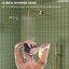 Système de douche à pluie haute pression 10 po, robinet de baignoire avec valve à pression équilibrée-73468189