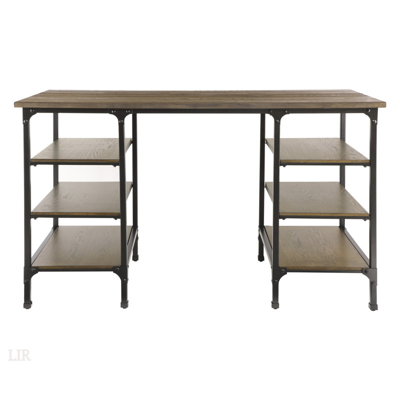 Bureau d'écriture à hauteur de comptoir Modern Traditional