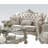 Versailles 69" Velvet Rolled Arm Loveseat-233585526-159910780