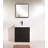 Royka 29.5'' Single Bathroom Vanity with Acrylic Top-80835198