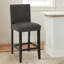 Tabouret de bar et de comptoir rembourré avec structure en bois massif-103430631-122430101-104093392