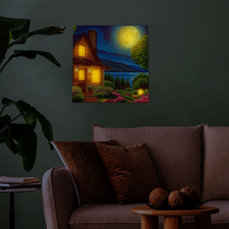 Wall Decor on Acrylic
