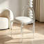 Ensemble de 2 chaises d'appoint Modern Modern