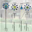 Metal Garden Stake