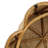 Cabo Woven Rattan Coffee Table