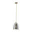 Caliper 1 - Light Single Dome Pendant-70508475-93334265