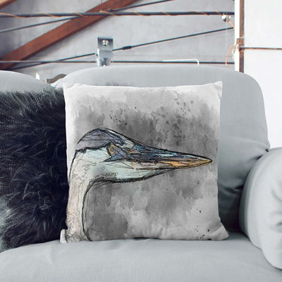 Square Throw Cushion
