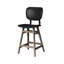 Tabouret de comptoir 26,77 po Pierce-464500017