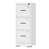 White is out of stock selected