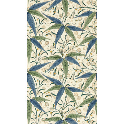 Bamboo Sunflower 10.05m x 52cm Matte Roll