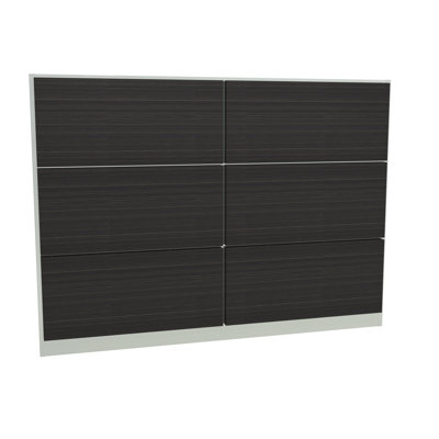 Euclid Headboard
