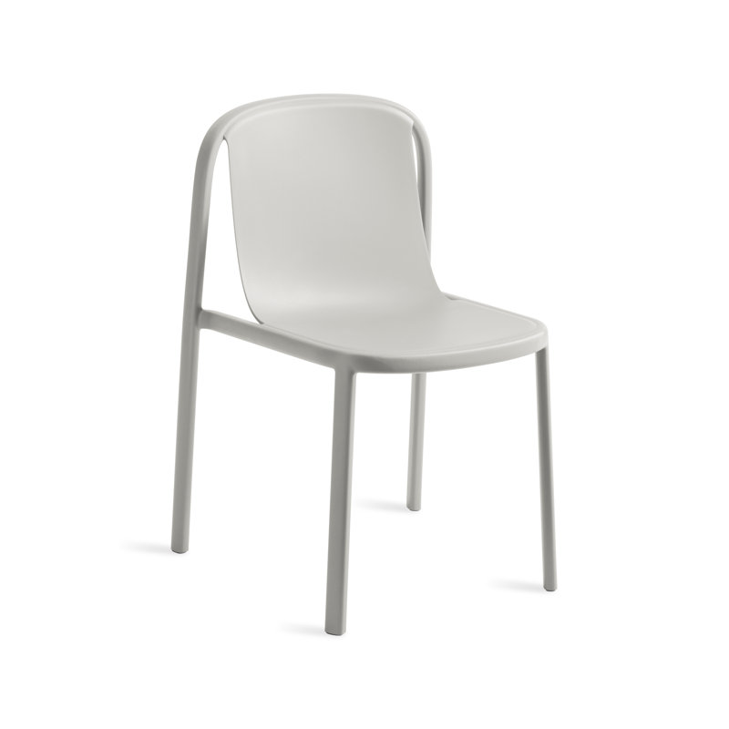 Decade Dining Chair, Putty