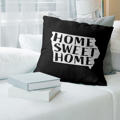 Coussin Home Sweet