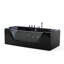 Rourke x Whirlpool Acrylic Bathtub with Tap-1357831576-1357831577