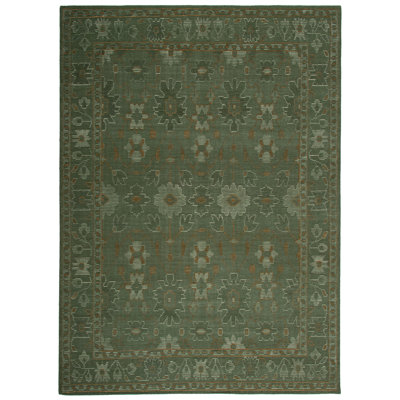 Helen Washable Wool Rug