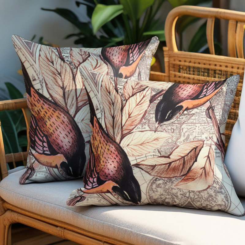 Righer Throw Pillow