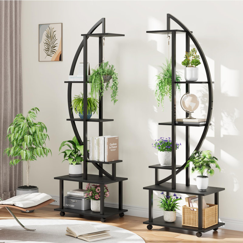 56.1cm W Metal Storage Rack