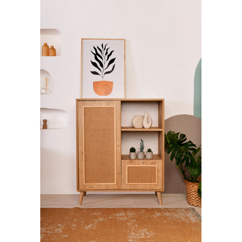 Armoire polyvalente Edmiston
