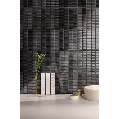 500-1207SG-  STAIRS TWILIGHT 02X10 GLOSSY PRESSED