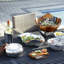 Nambe Blend Bar Board W/ Knife