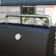 Dakota Fields Brissa 83cm W Portable Charcoal Grill
