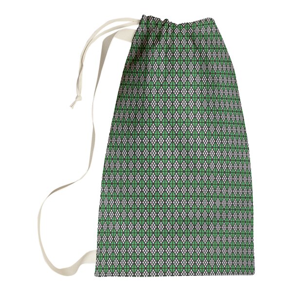 Ebern Designs Leffel Fabric Laundry Bag with Handles | Wayfair