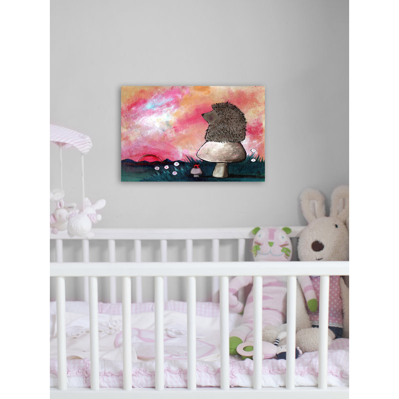 Andrea Doss - Print on Canvas, 41cm H x 61cm W x 3.81cm D