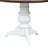 Grayton 42" Round Solid Wood Pedestal Dining Table
