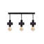 Berndien Semi Flush Mount-1720789118