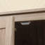 Garde-manger autoportant 72 portes H 72 po